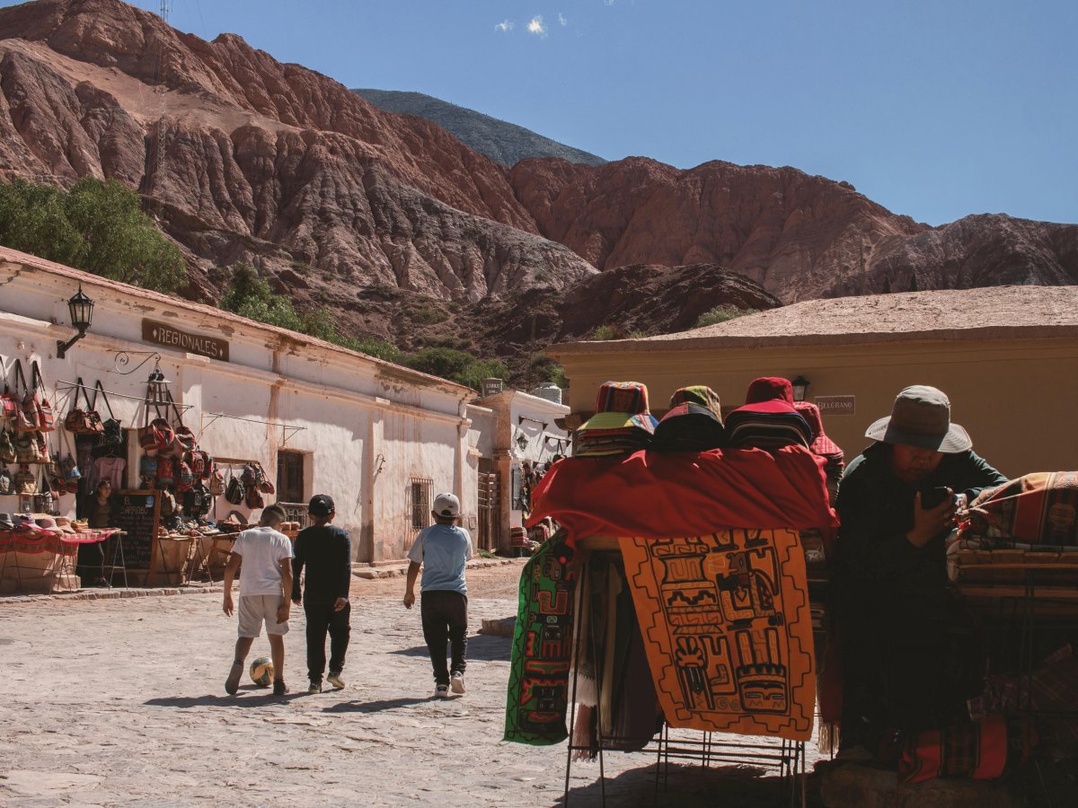 Pacotes de Viagem para Salta e Jujuy