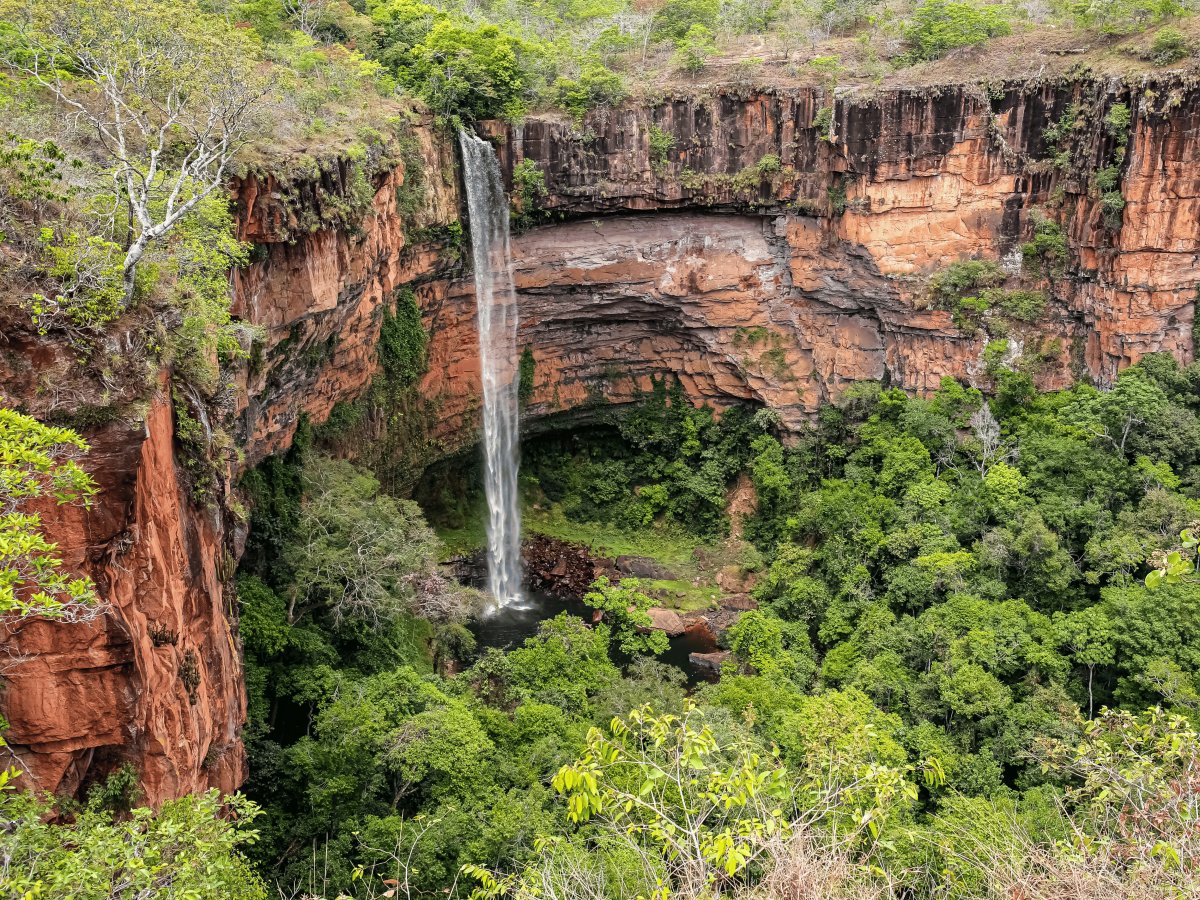 Pacotes de Viagem para a Chapada dos Guimarães
