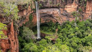 Pacotes de Viagem para a Chapada dos Guimarães