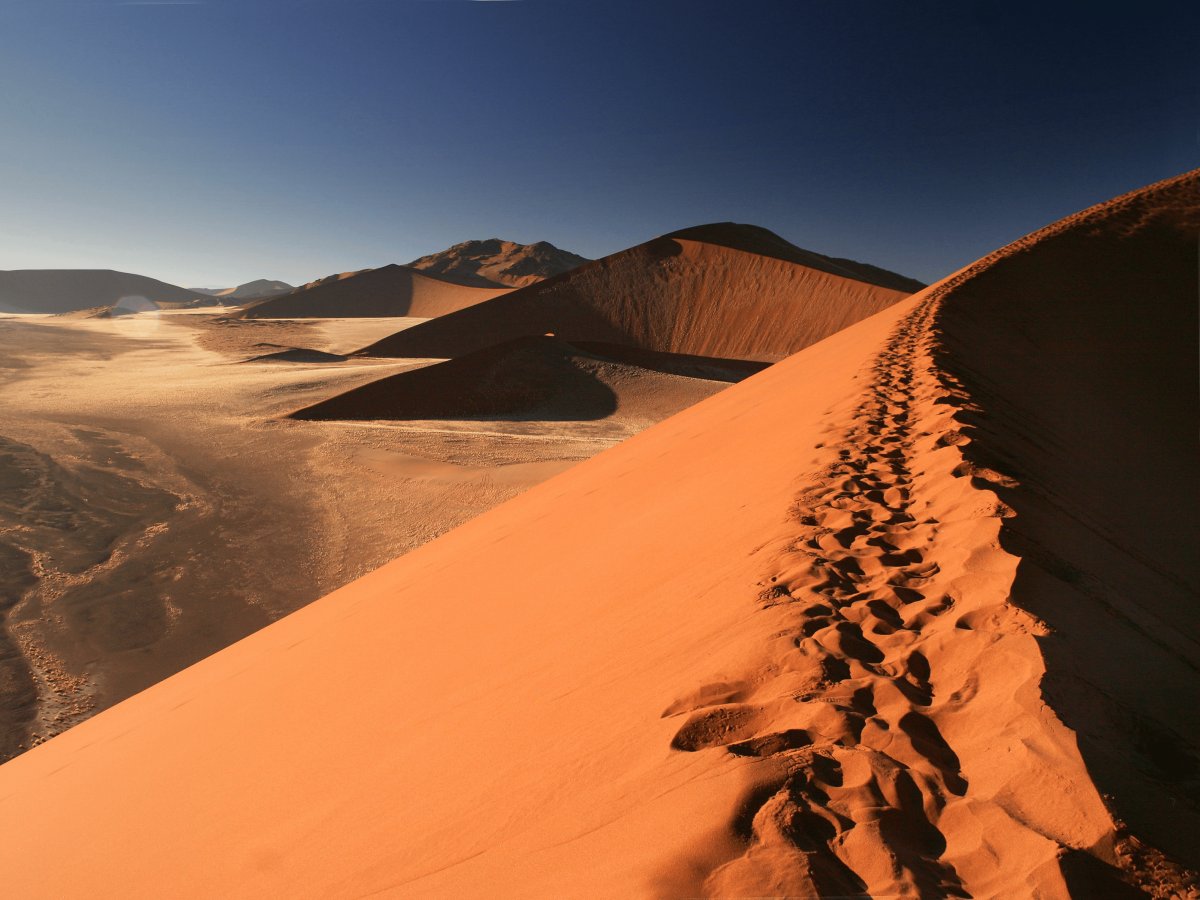 Pacotes de Viagem para a Namíbia