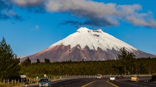 Pacotes de viagem para o Equador com Quito e Avenida dos Vulcões