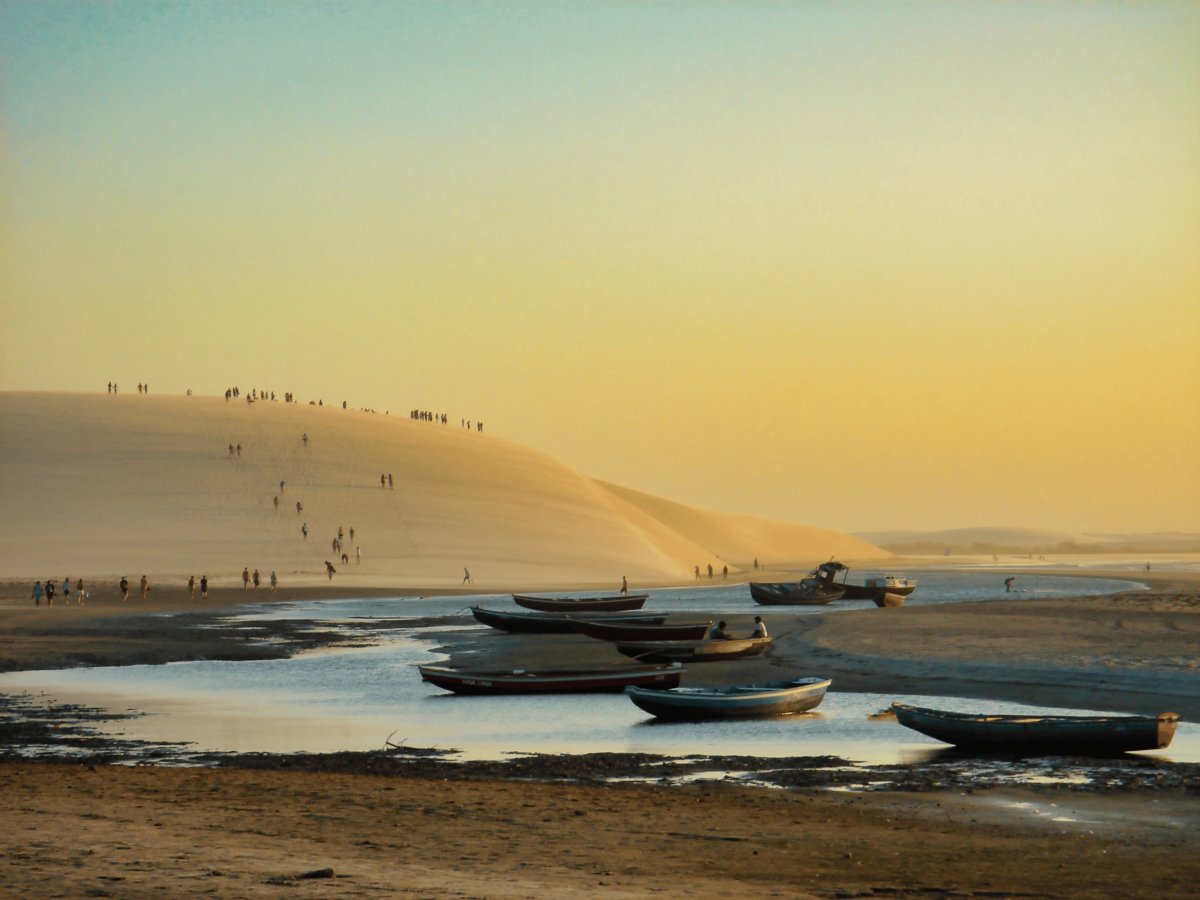 Pacotes de Viagem para Jericoacoara