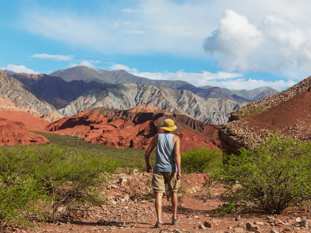 Pacotes de Viagem para Salta e Jujuy