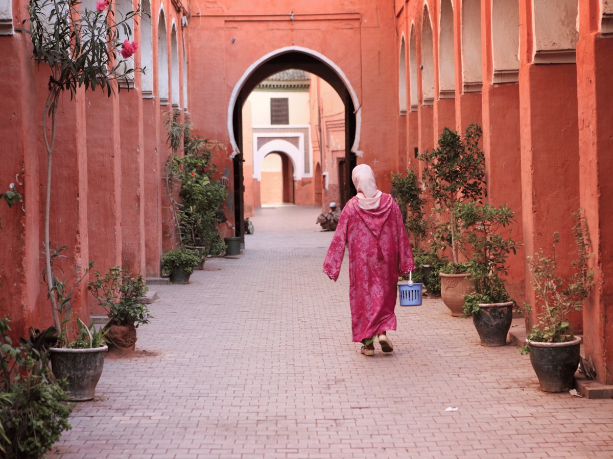 Pacotes de Viagem para o Marrocos