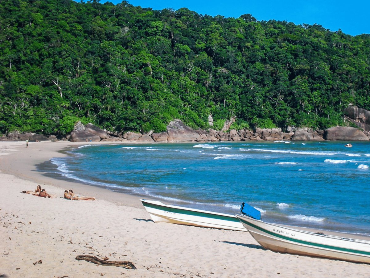 Pacotes de Viagem para Paraty