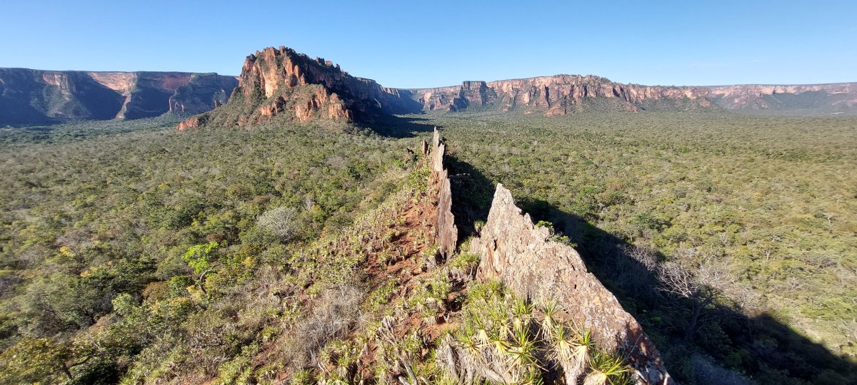 Pacotes de Viagem para a Chapada dos Guimarães
