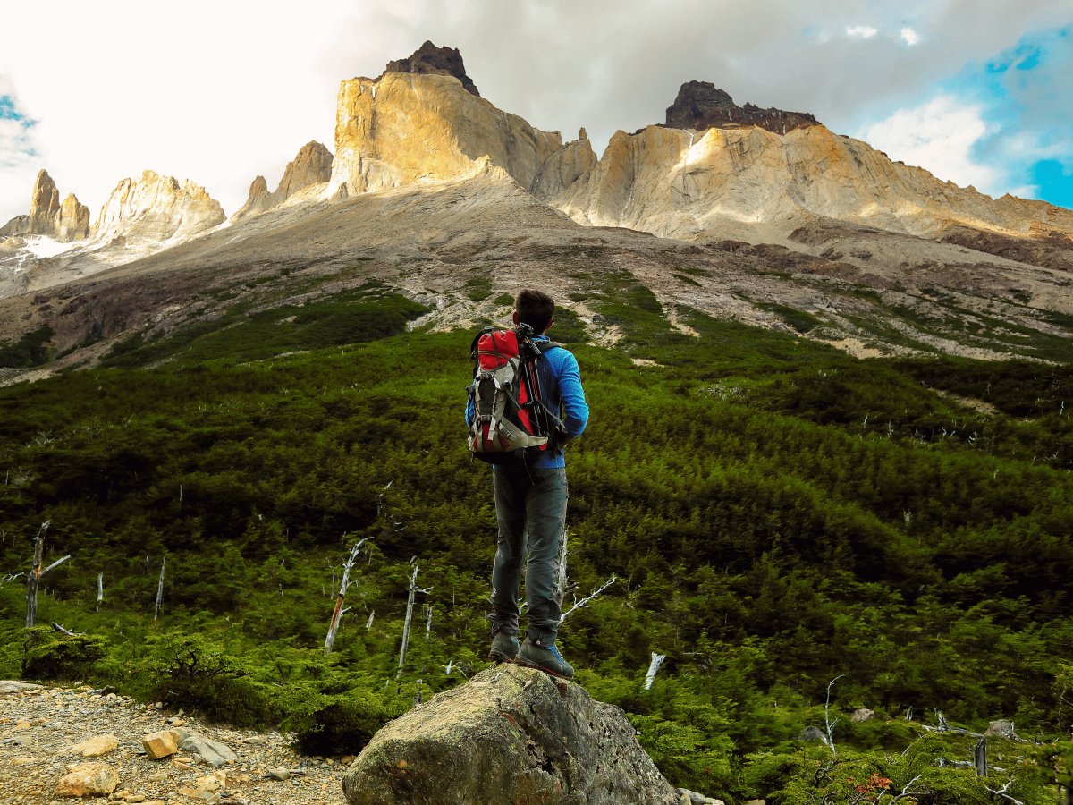 Pacotes de Viagem para o Trekking do Circuito W Torres del Paine em refúgios