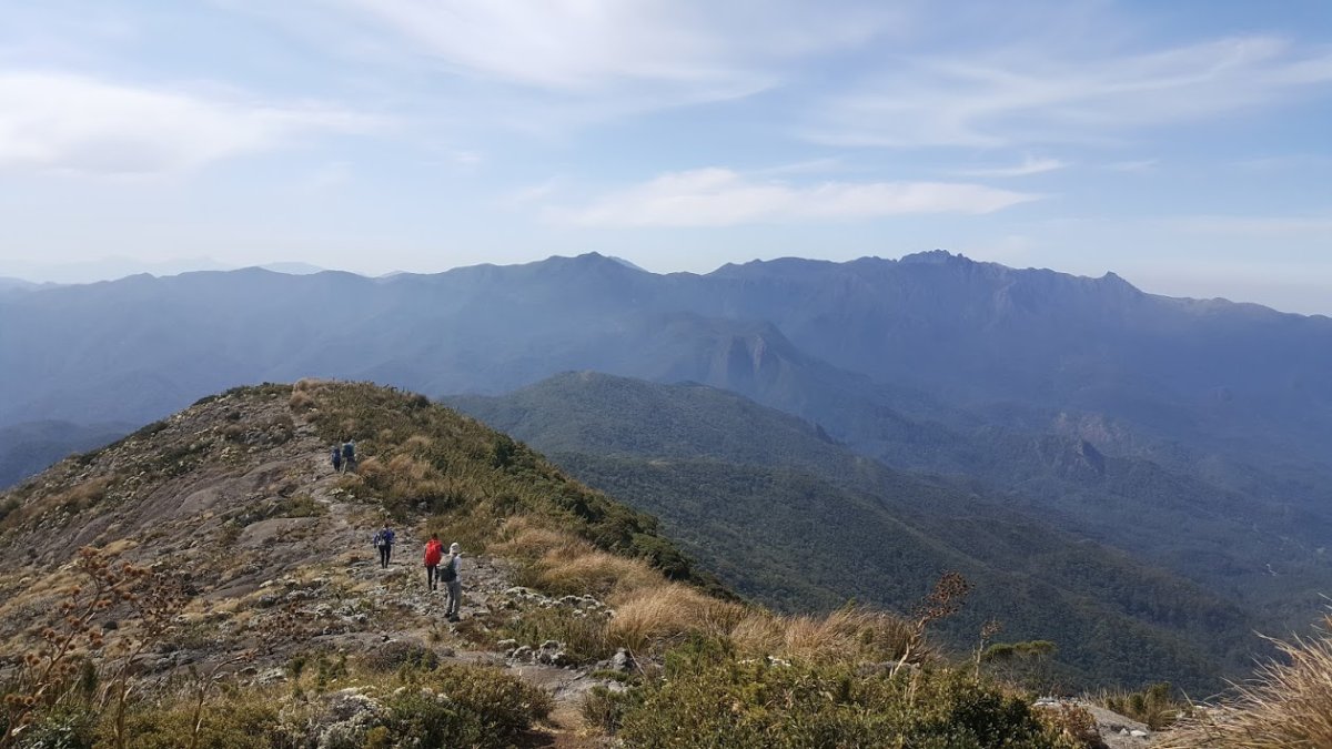 Pacotes de viagem para a Serra da Mantiqueira com Serra Fina