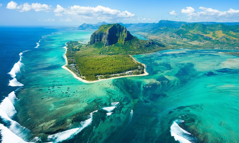 Ilhas Mauritius