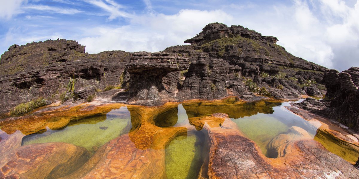 Pacotes de Viagem para o Monte Roraima