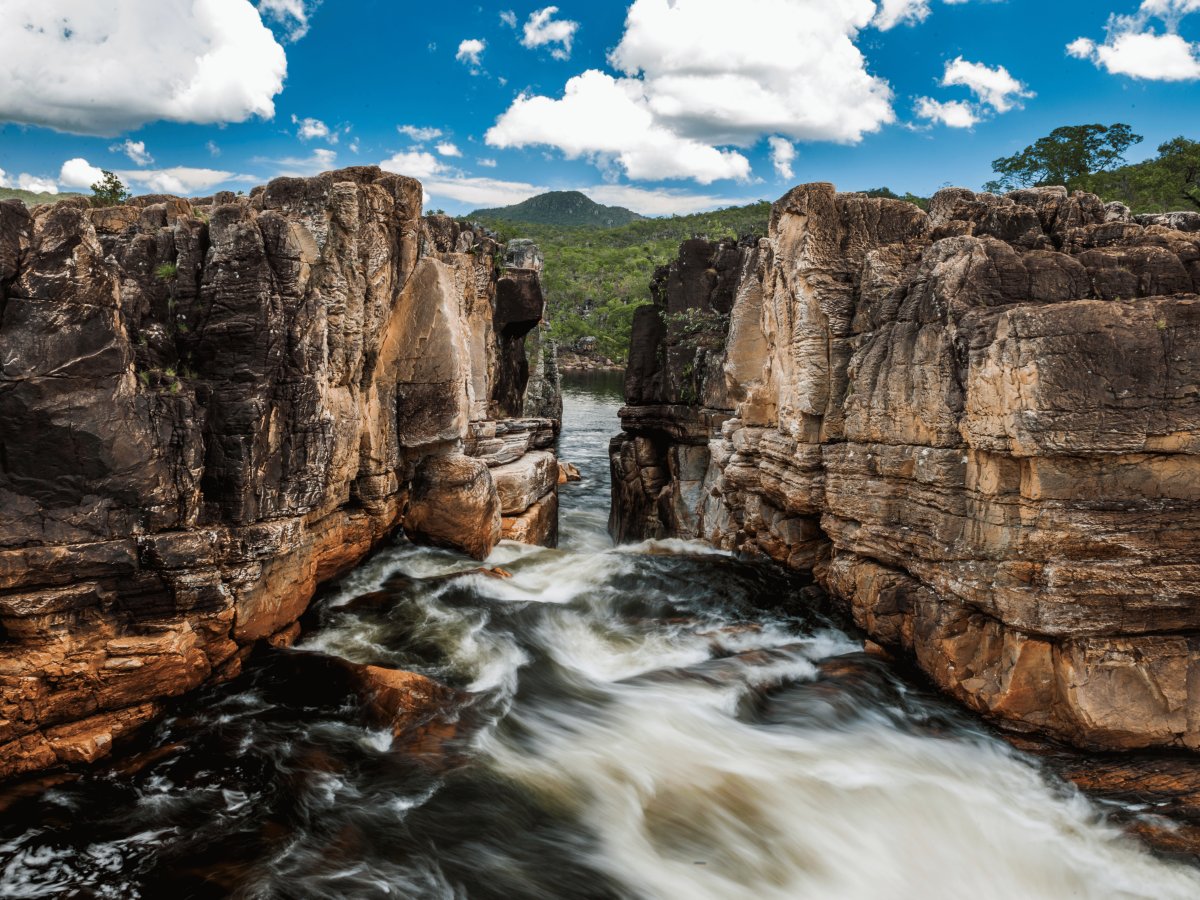 Pacotes de Viagem para a Chapada dos Veadeiros