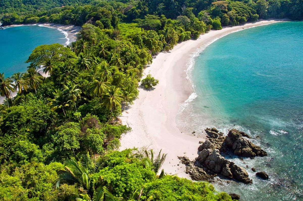 Pacotes de Viagem para Costa Rica