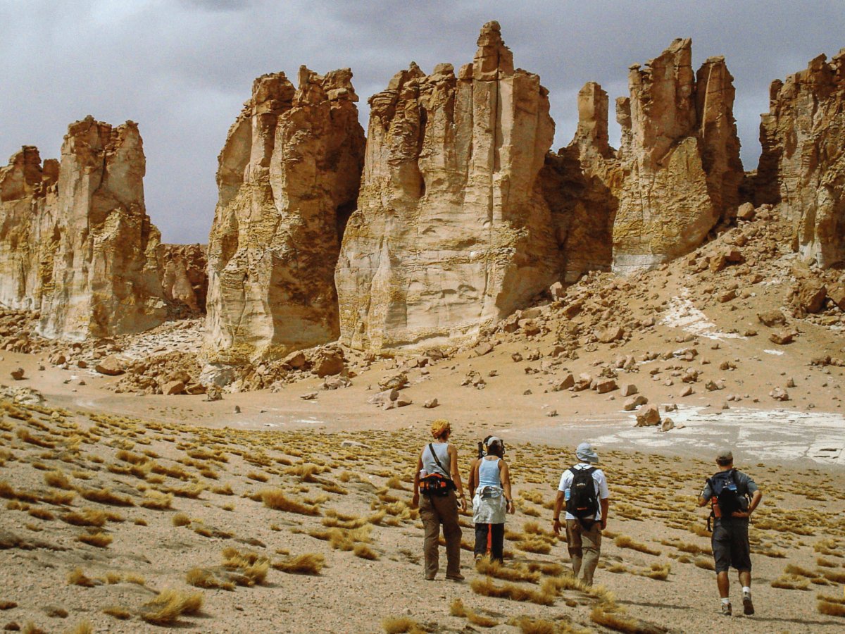 Pacotes de Viagem para o Deserto de Atacama