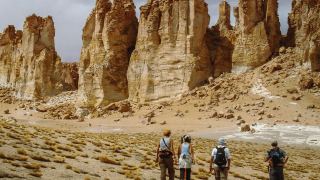 Pacotes de Viagem para o Deserto de Atacama