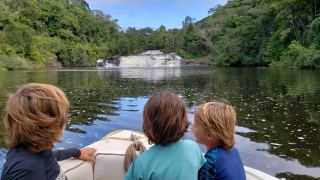 Pacotes de Viagem para a Lagoa do Cassange na Península de Maraú Bahia