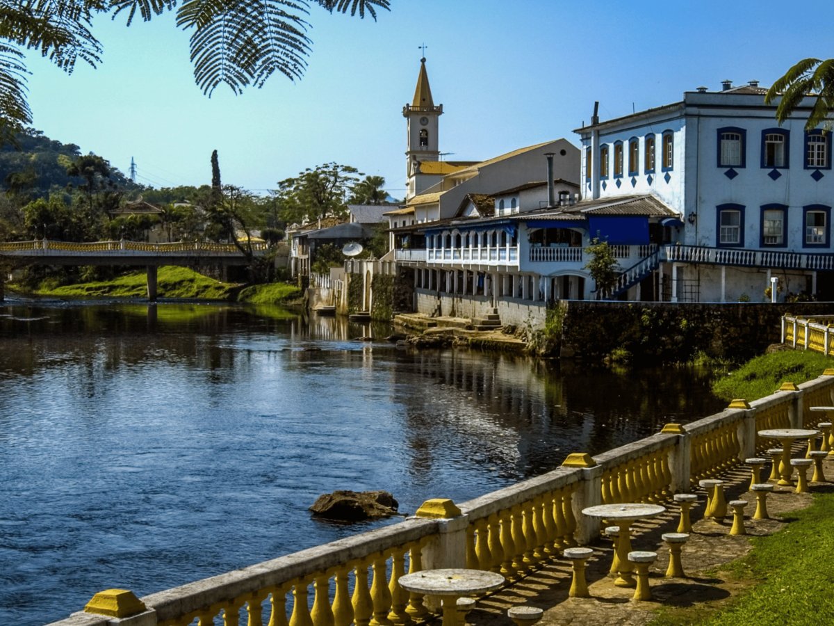 Pacotes de Viagem para o Marumbi