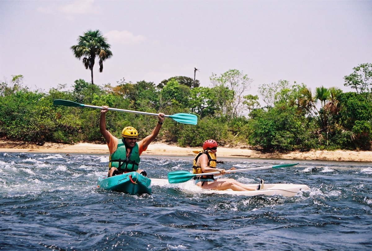 Pacotes de Viagem para o Jalapão no Safari Camp