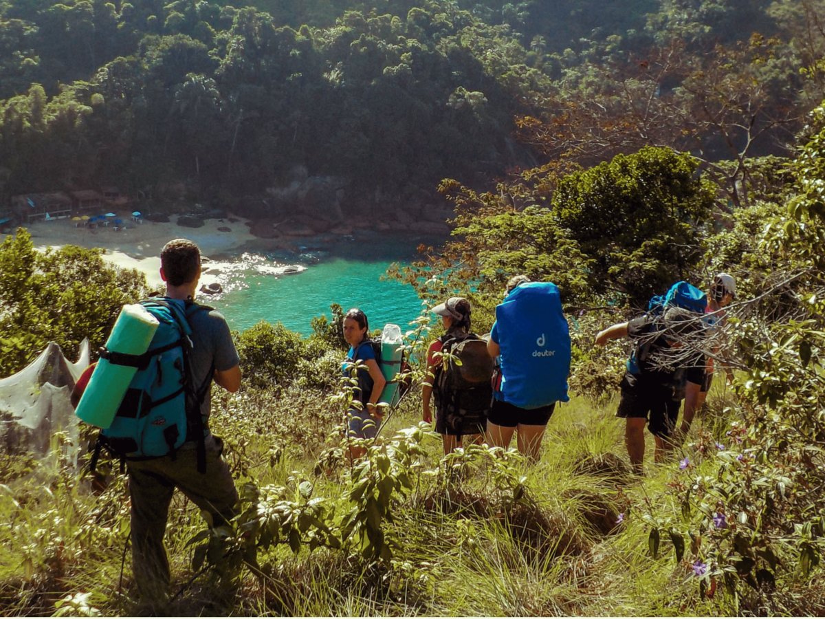 Pacotes de Viagem para Paraty