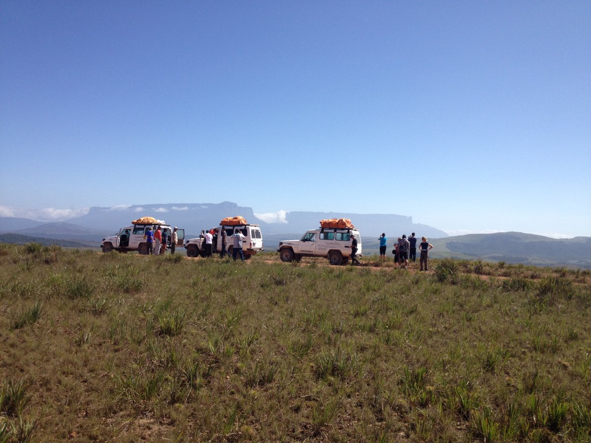 Pacotes de Viagem para o Monte Roraima
