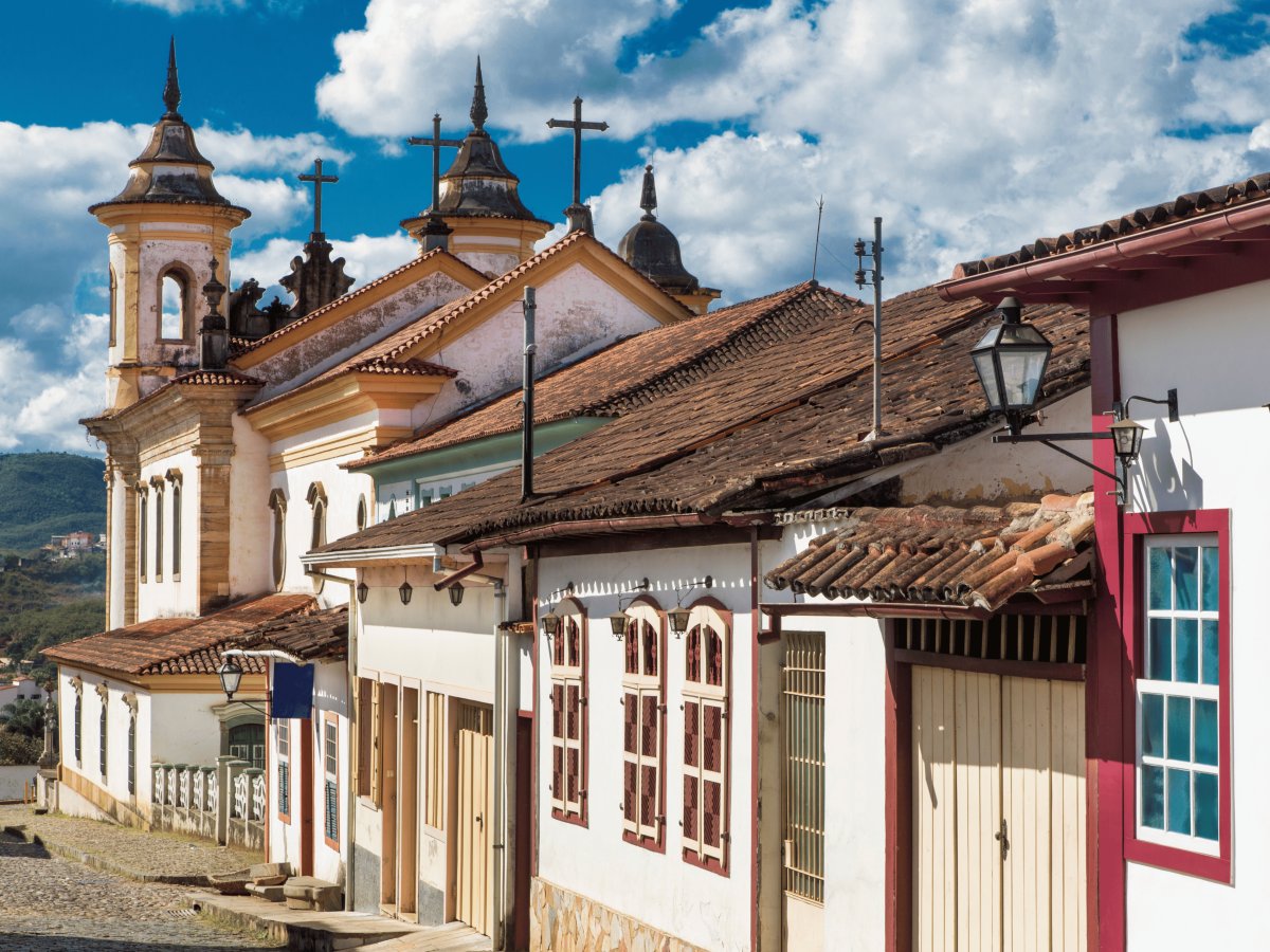 Pacotes de Viagem para Estrada Real