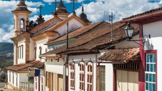 Pacotes de Viagem para Estrada Real