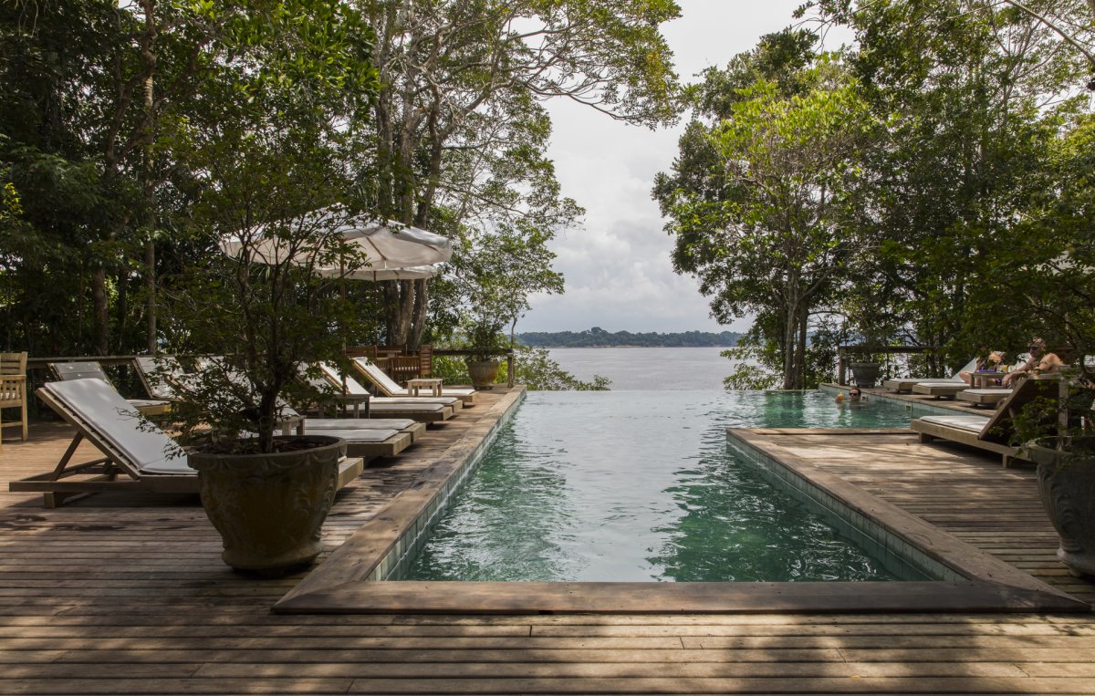Pacotes de Viagem para a Amazônia com Anavilhanas Jungle Lodge