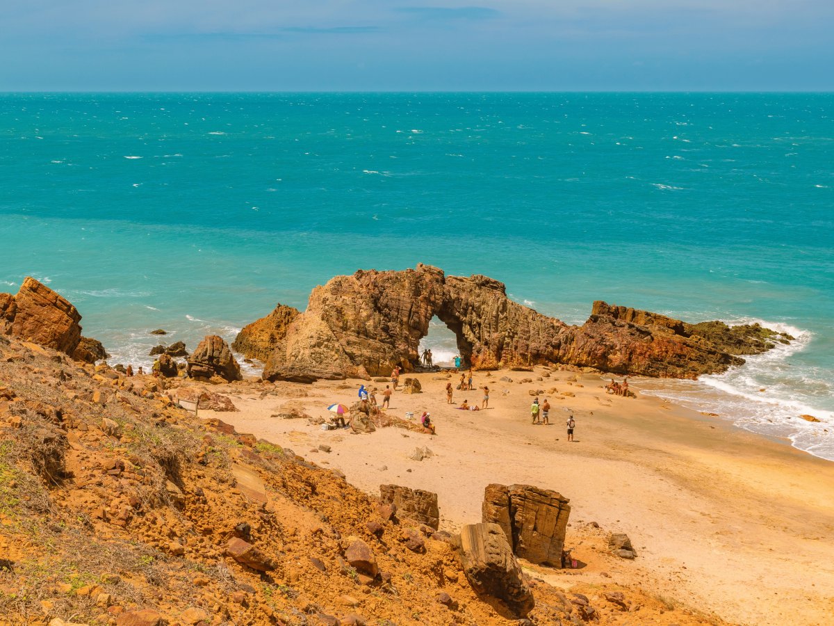 Pacotes de Viagem para Jericoacoara