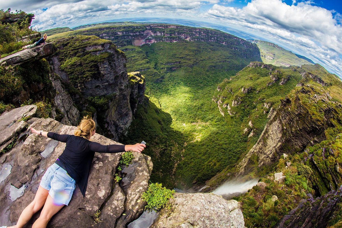Pacotes de Viagem para a Chapada Diamantina