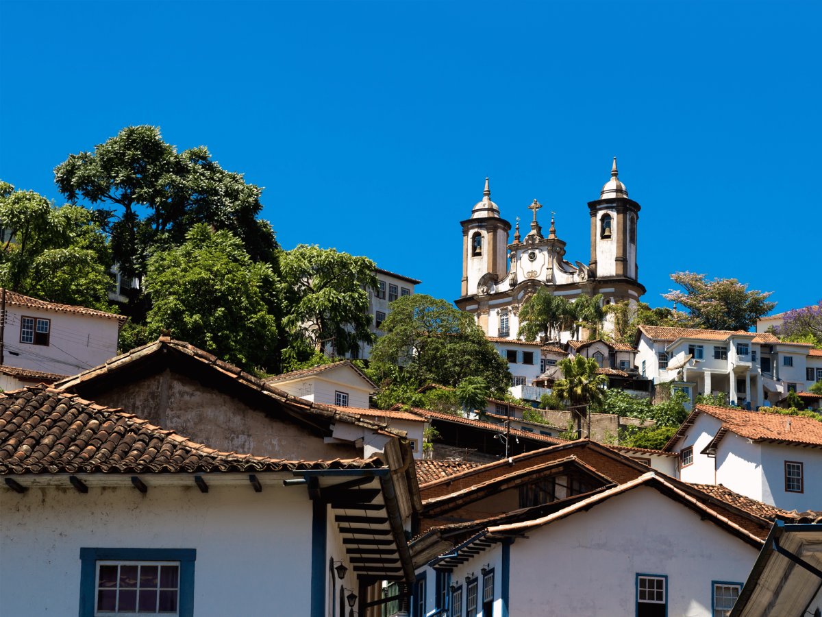 Pacotes de Viagem para Diamantina