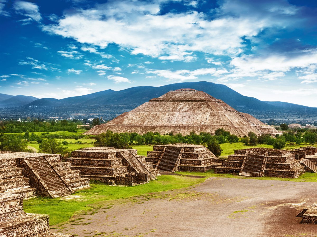 Pacotes de Viagem para o México