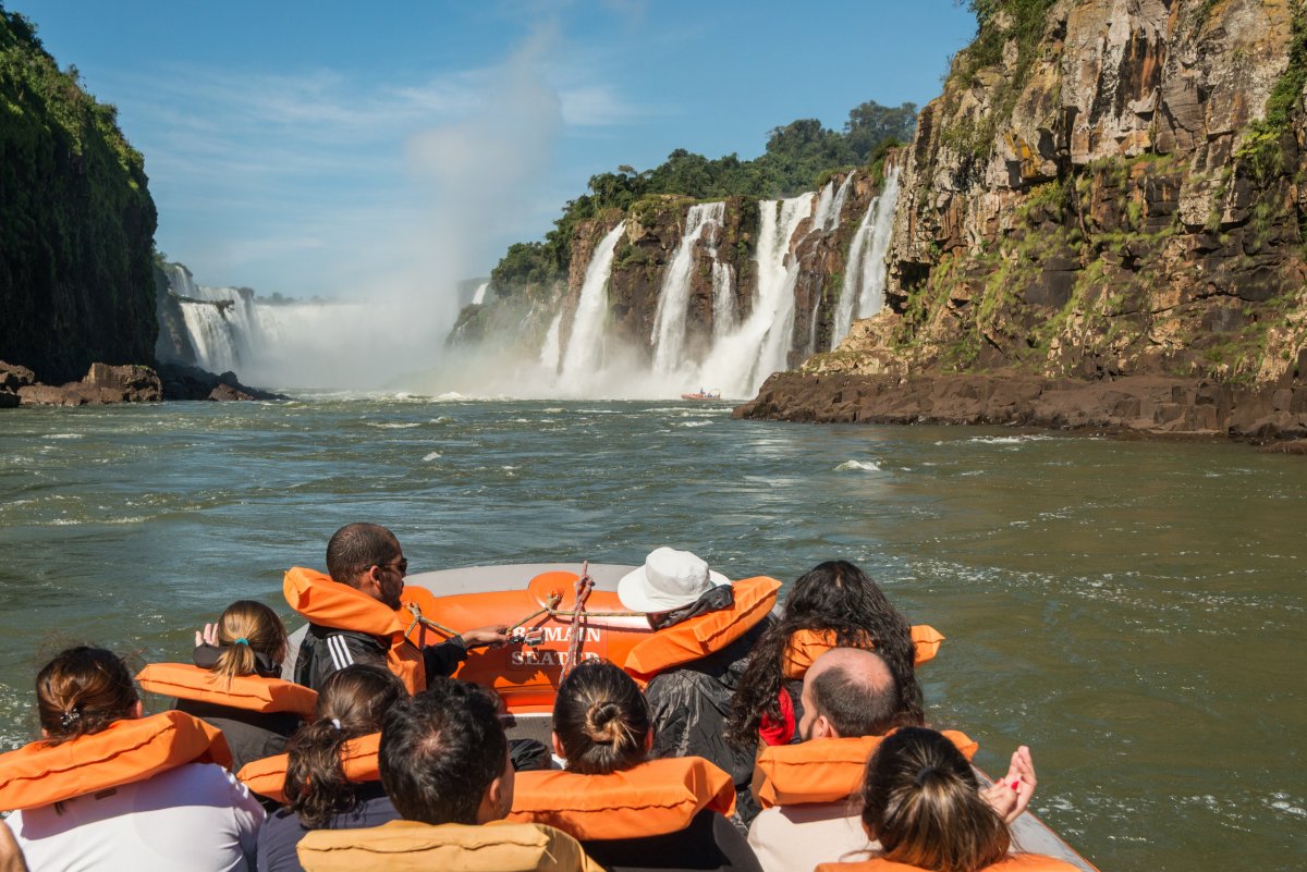Pacotes de Viagem para Foz do Iguaçu