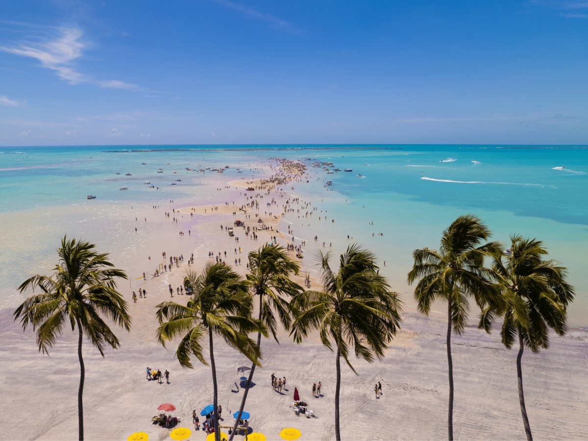 Pacotes de Viagem para São Miguel dos Milagres Alagoas
