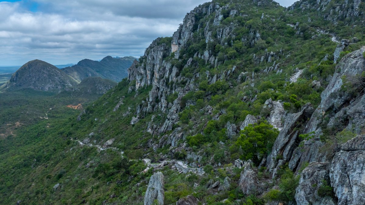Pacotes de Viagem para a Cordilheira do Espinhaço