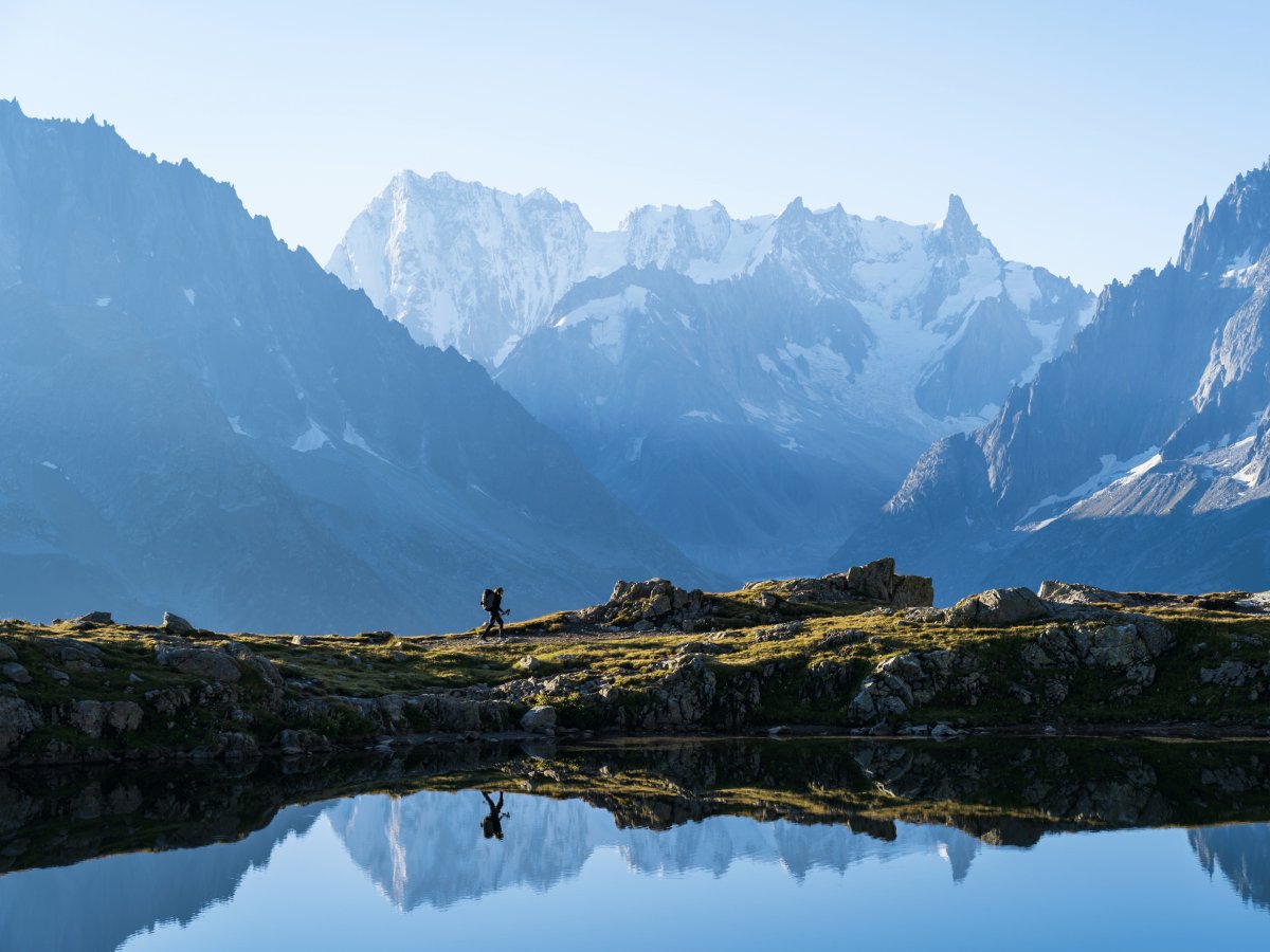 Pacotes de Viagem para o Trekking do Tour du Mont Blanc