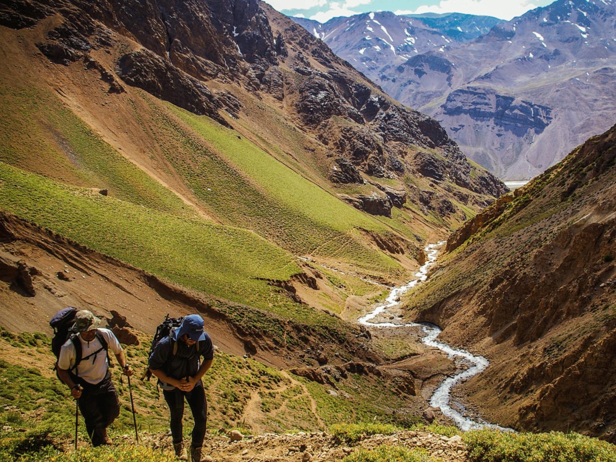 Pacotes de Viagem para o Aconcágua