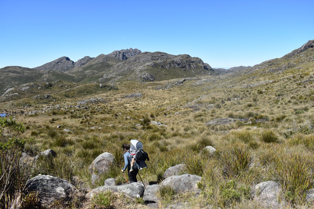 Pacotes de viagem para a Serra da Mantiqueira com Itatiaia