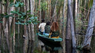 Pacotes de Viagem para Navegação no Rio Negro - Expedições Katerre