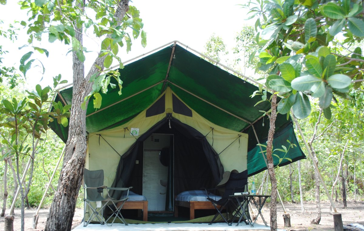 Pacotes de Viagem para o Jalapão no Safari Camp
