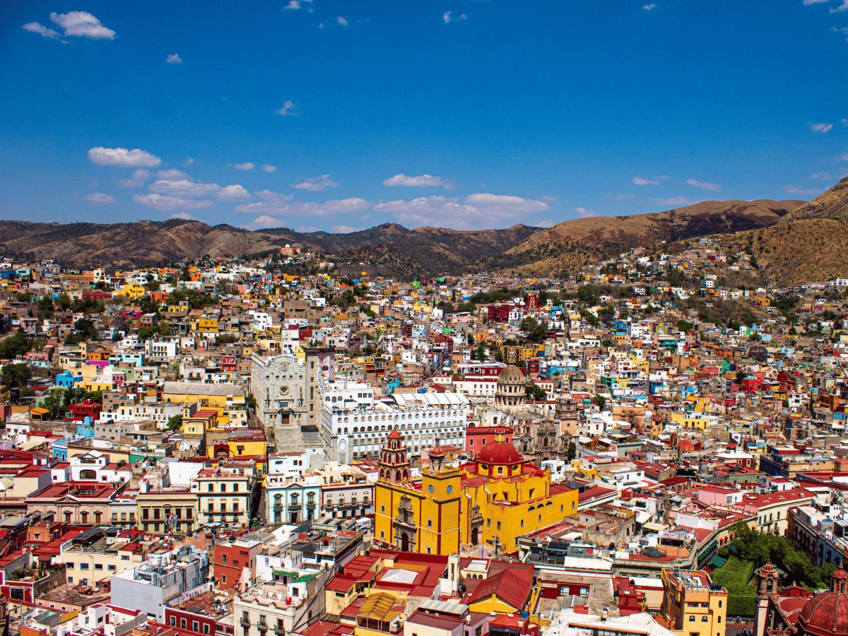 Pacotes de Viagem para o México