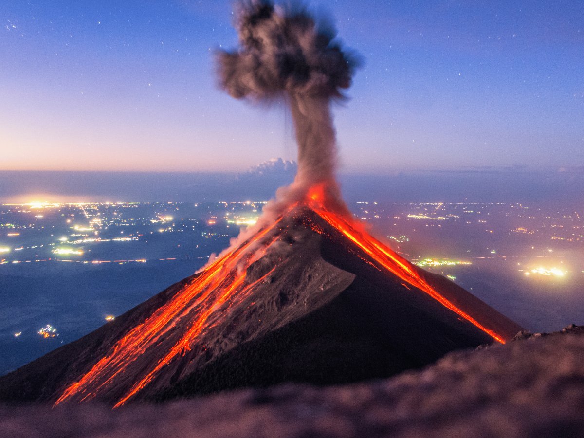 Pacotes de Viagem para Guatemala