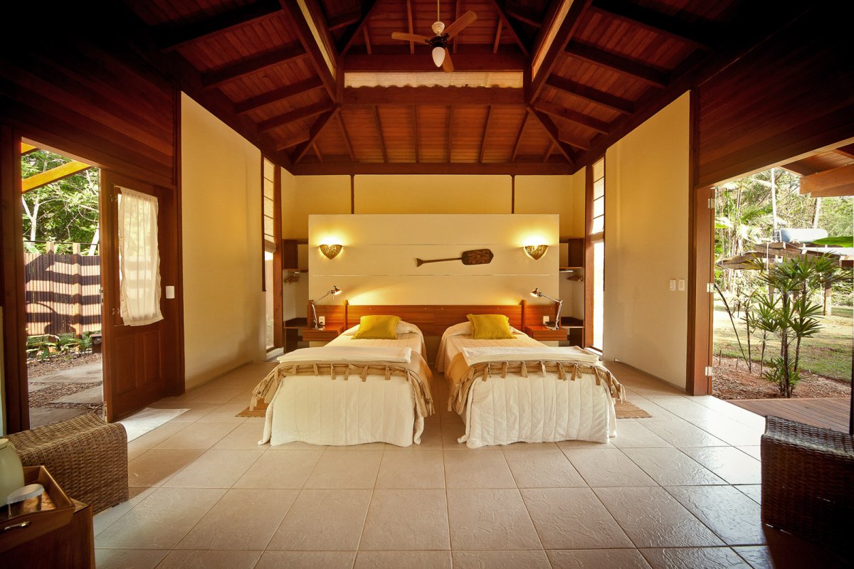 Pacotes de Viagem para o Amazônia no Cristalino Jungle Lodge