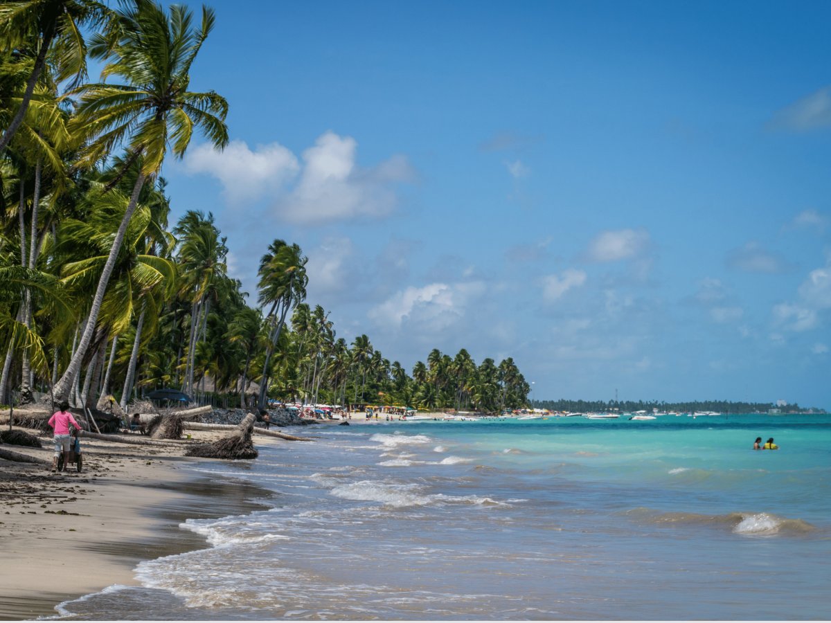 Pacotes de Viagem para São Miguel dos Milagres Alagoas