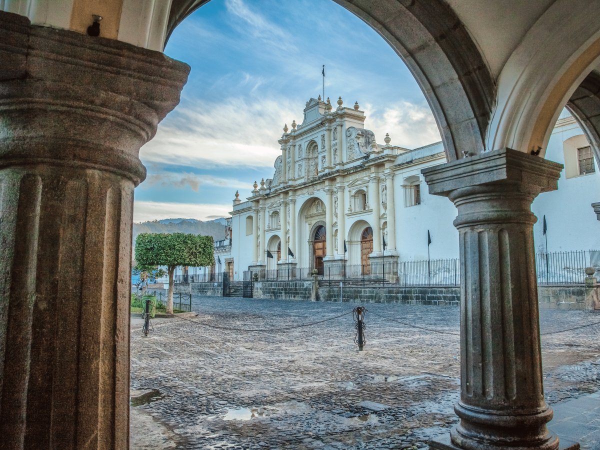 Pacotes de Viagem para Guatemala
