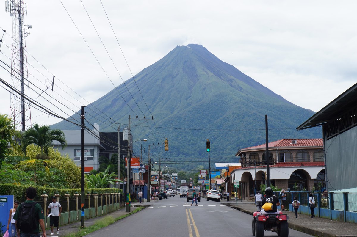 Pacotes de Viagem para Costa Rica