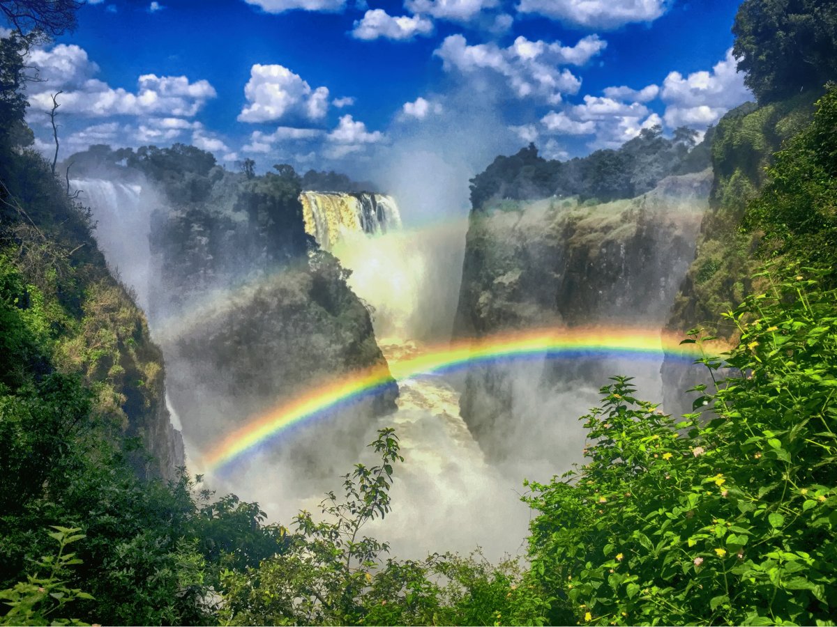 Pacotes de Viagem para Zâmbia