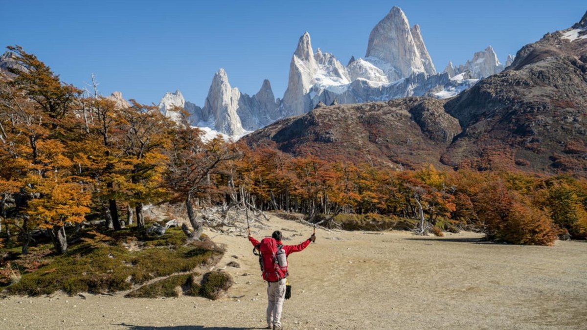 Pacotes de Viagem para Patagônia Chilena El Chalten Laguna de los tres