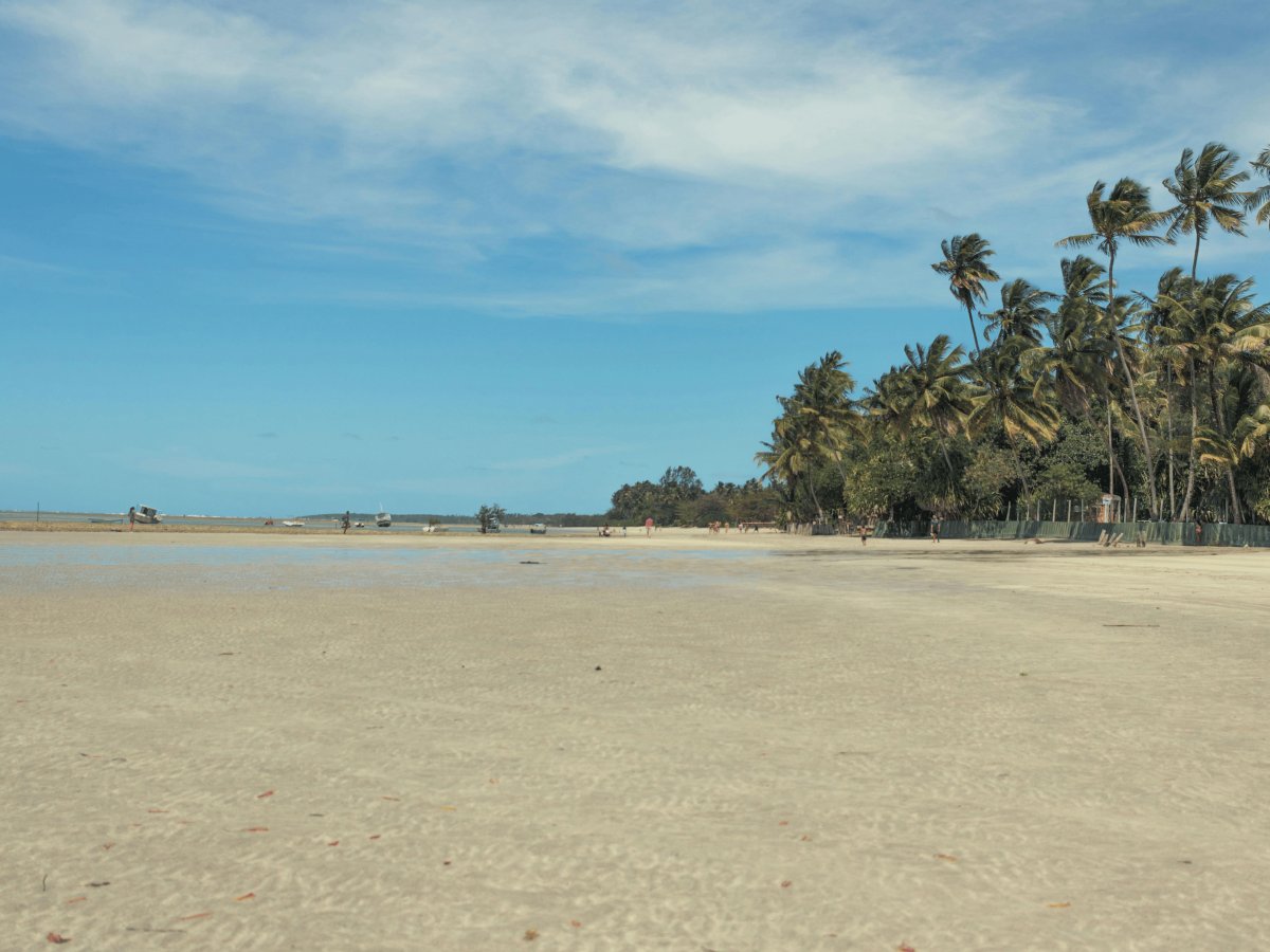 Pacotes de Viagem para Morro de São Paulo Bahia
