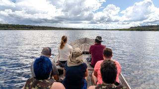 Pacote de Viagem para Amazônia com Vivência Ribeirinha no Baixo Rio Negro