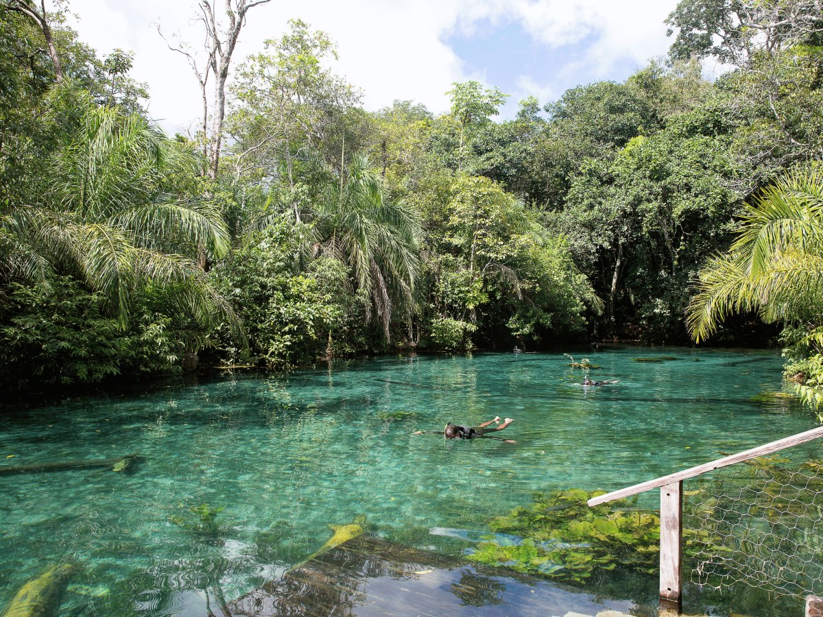 Pacotes de Viagem para Bonito MS