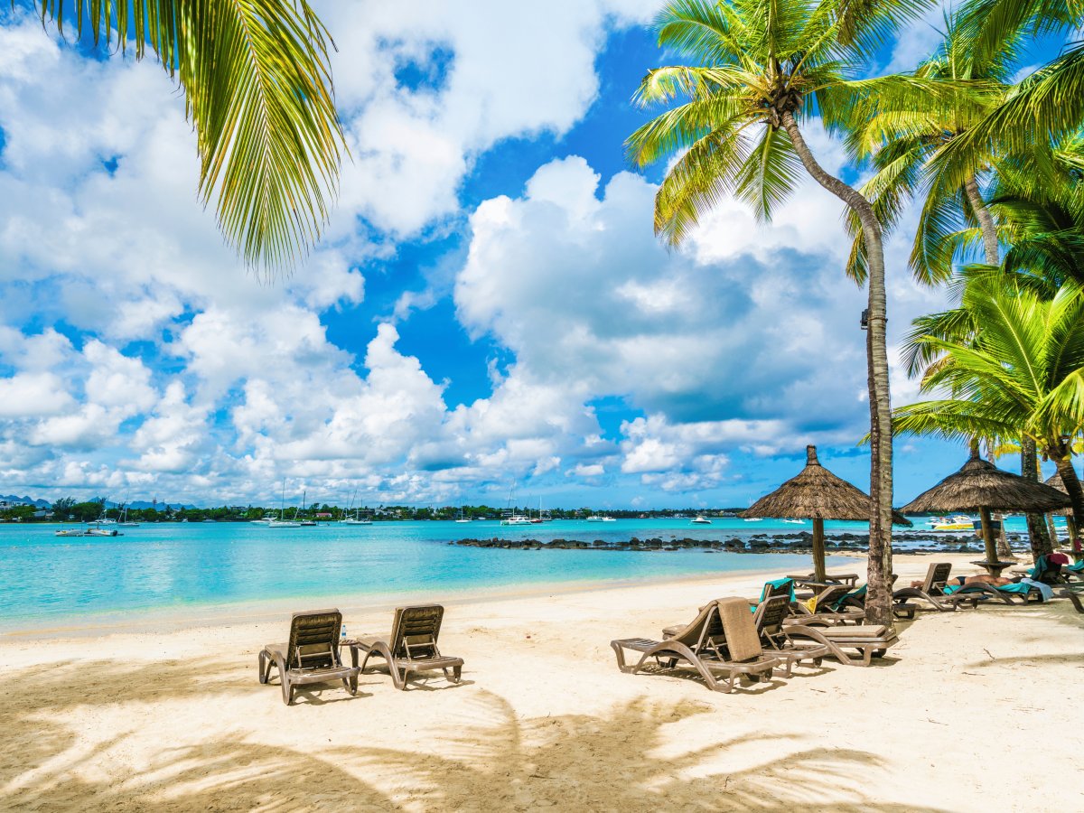 Pacotes de Viagem para Ilhas Mauritius